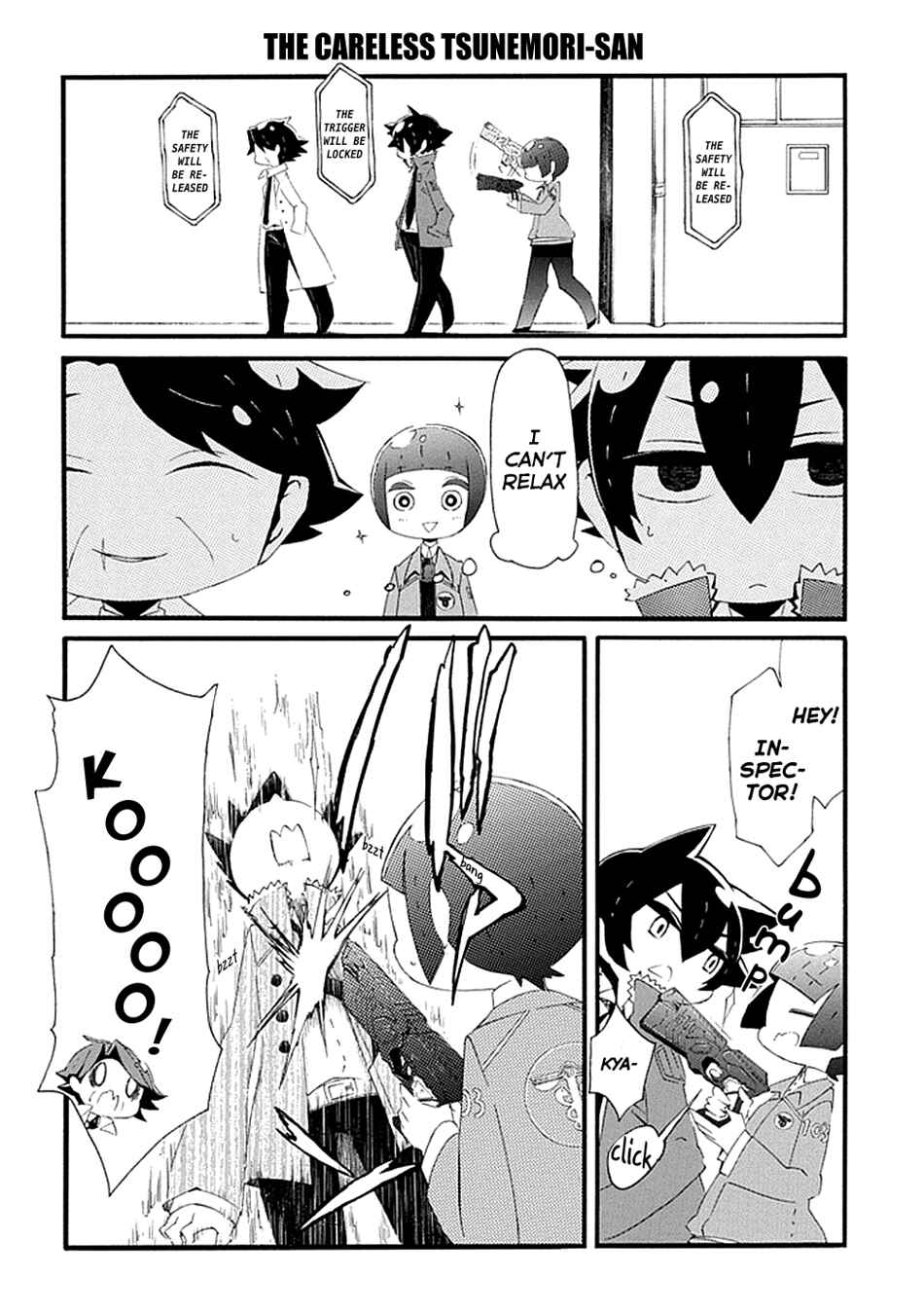 Page 7 Chapter 15 Gakuen Psycho-Pass