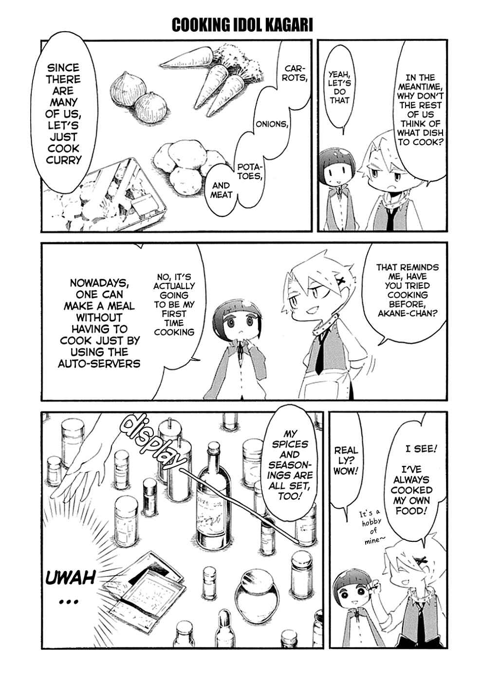 Page 10 Chapter 9 Gakuen Psycho-Pass