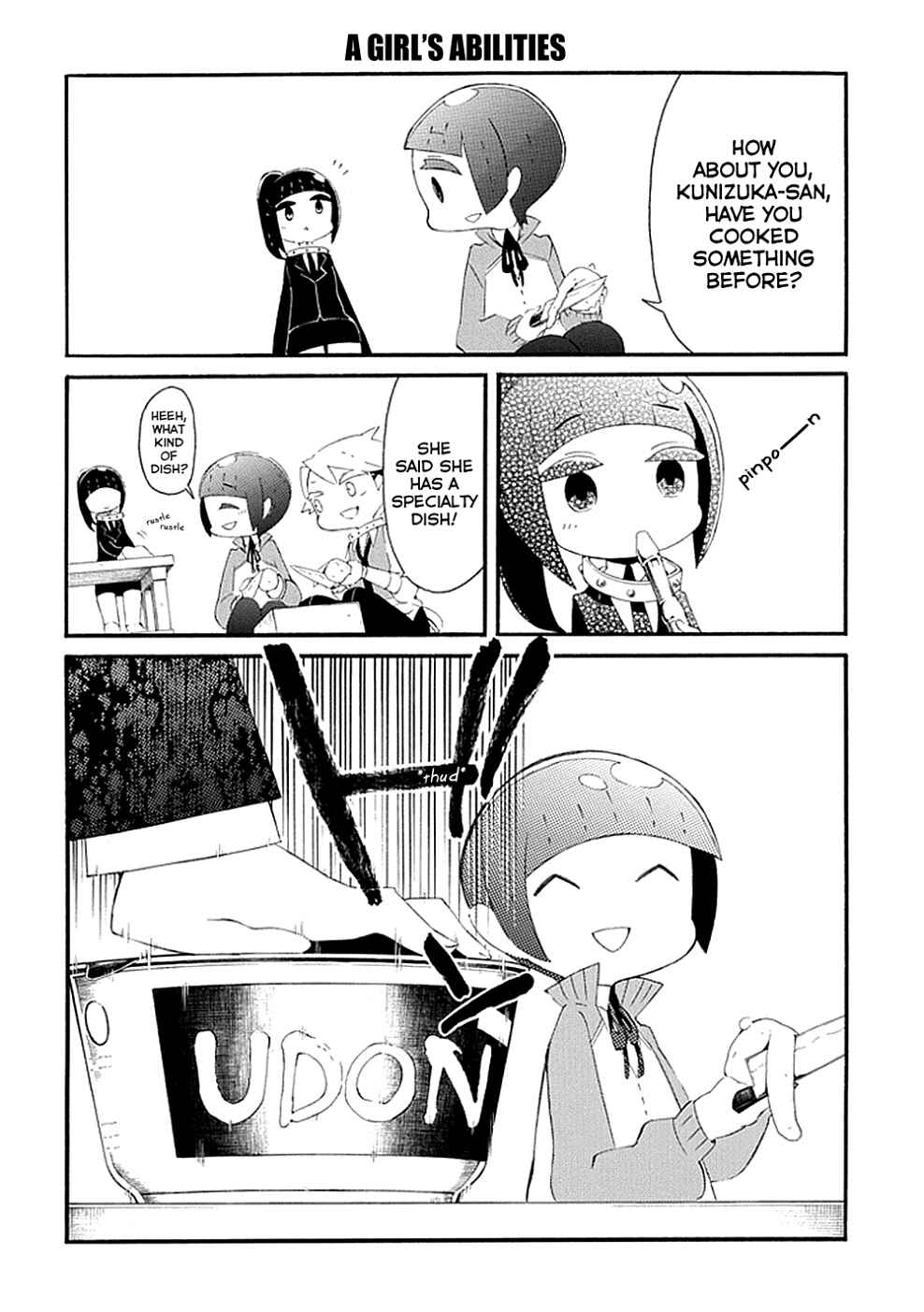 Page 11 Chapter 9 Gakuen Psycho-Pass