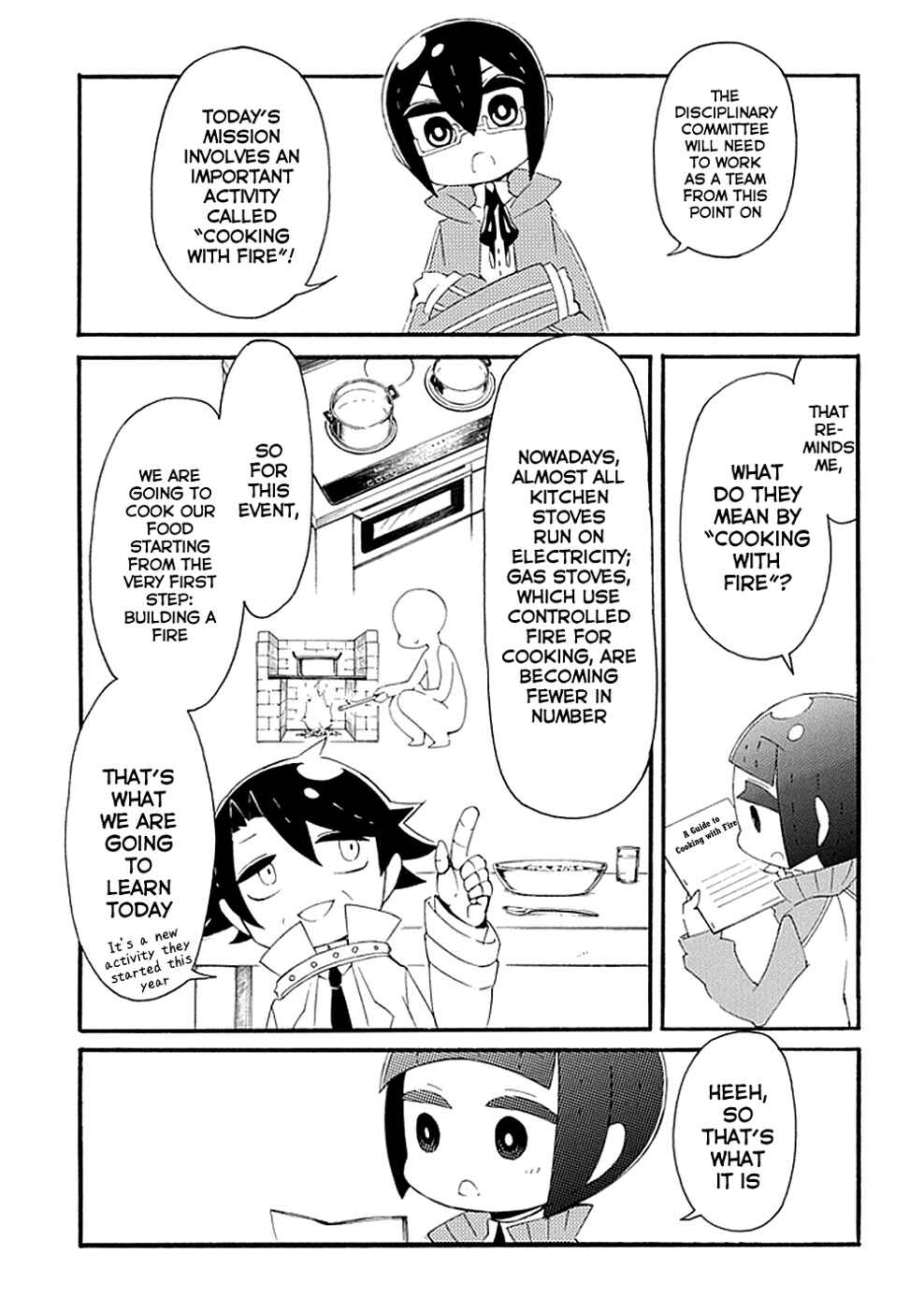 Page 6 Chapter 9 Gakuen Psycho-Pass