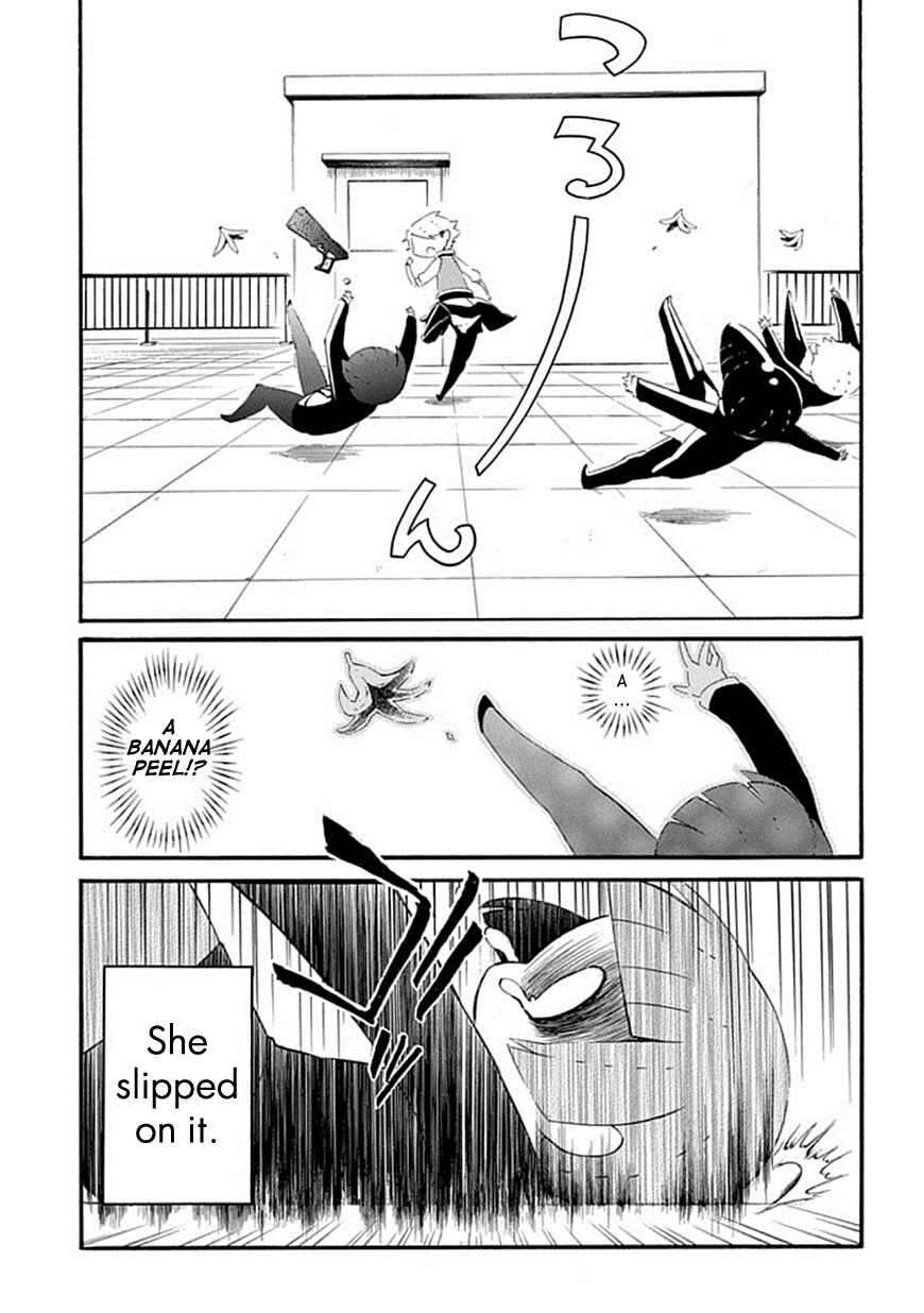 Page 10 Chapter 3 Gakuen Psycho-Pass