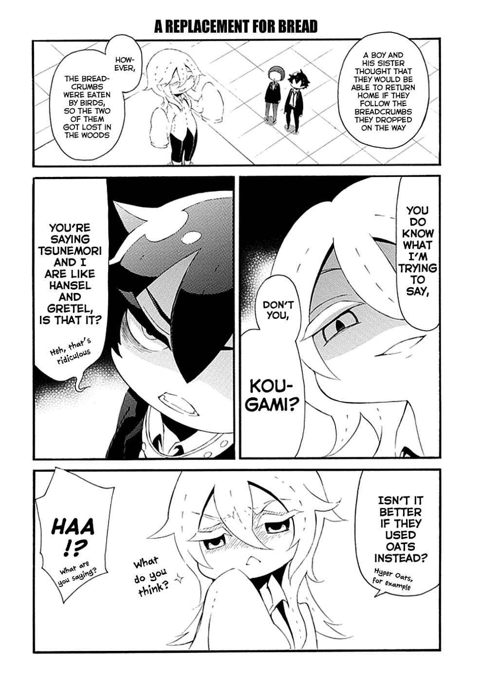 Page 10 Chapter 7 Gakuen Psycho-Pass
