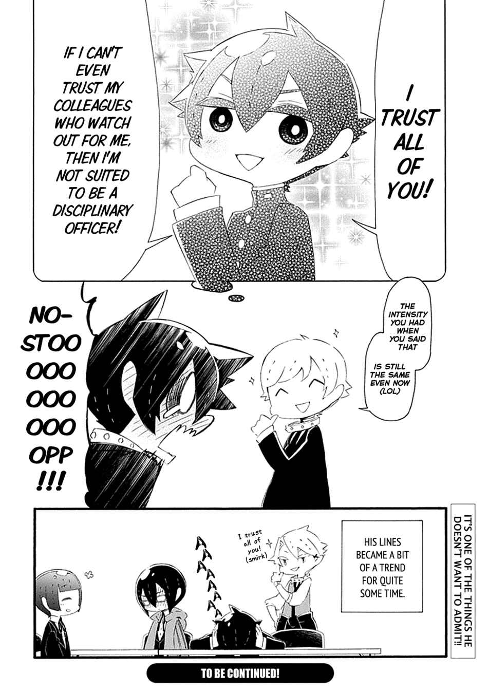 Page 17 Chapter 14 Gakuen Psycho-Pass