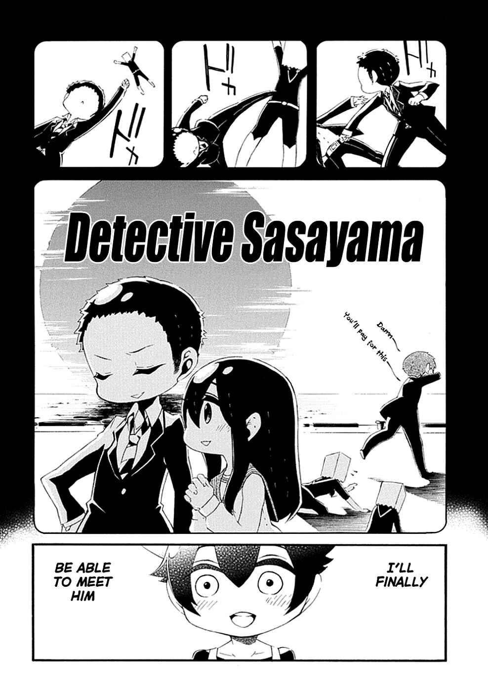 Page 7 Chapter 8 Gakuen Psycho-Pass