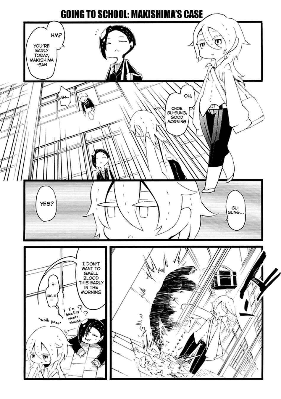 Page 6 Chapter 12 Gakuen Psycho-Pass
