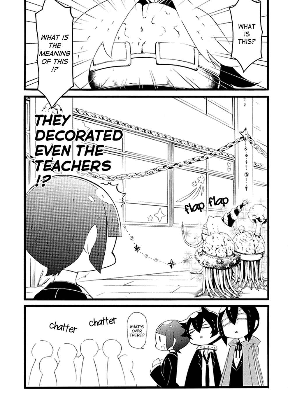 Page 12 Chapter 11 Gakuen Psycho-Pass