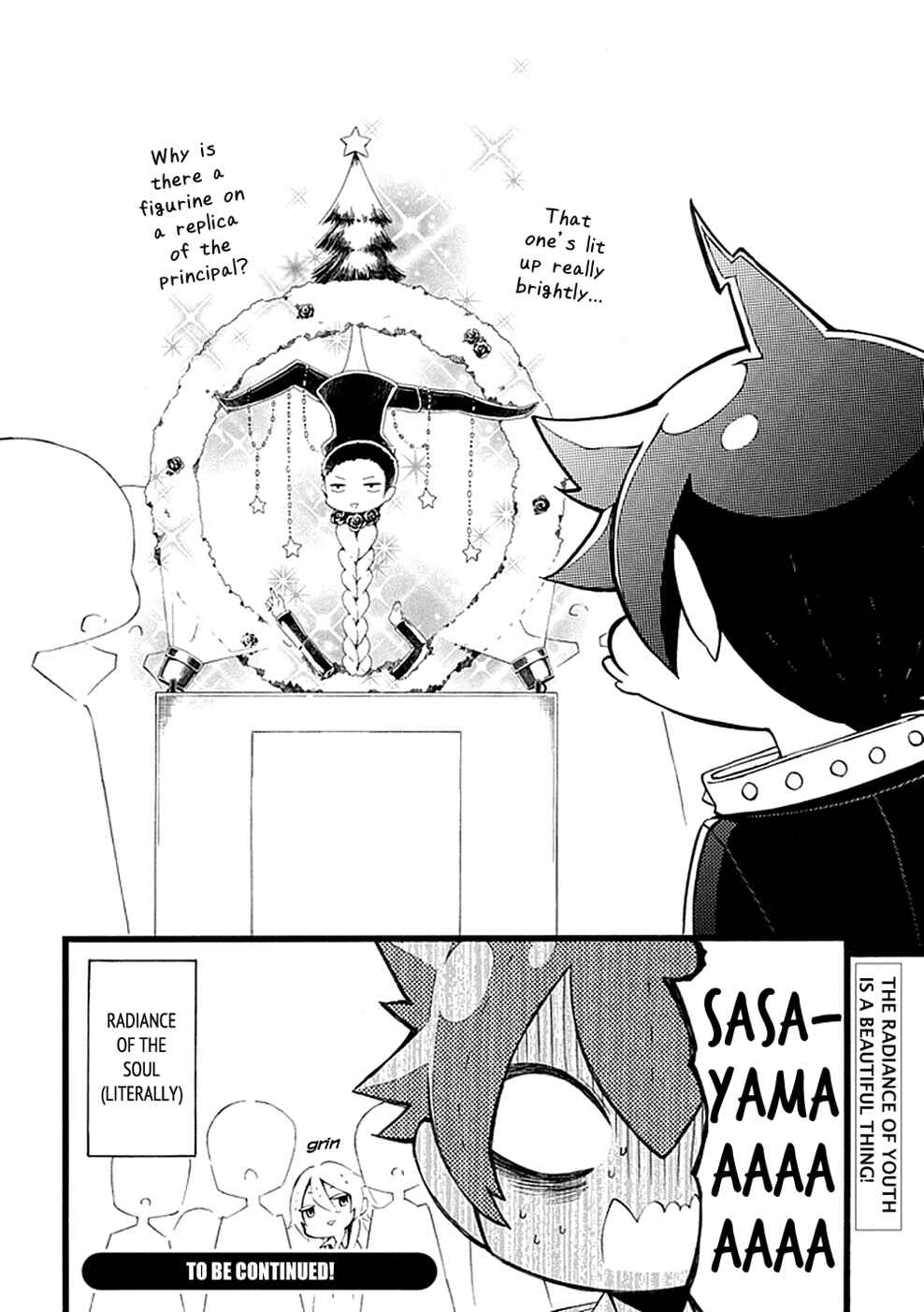 Page 13 Chapter 11 Gakuen Psycho-Pass