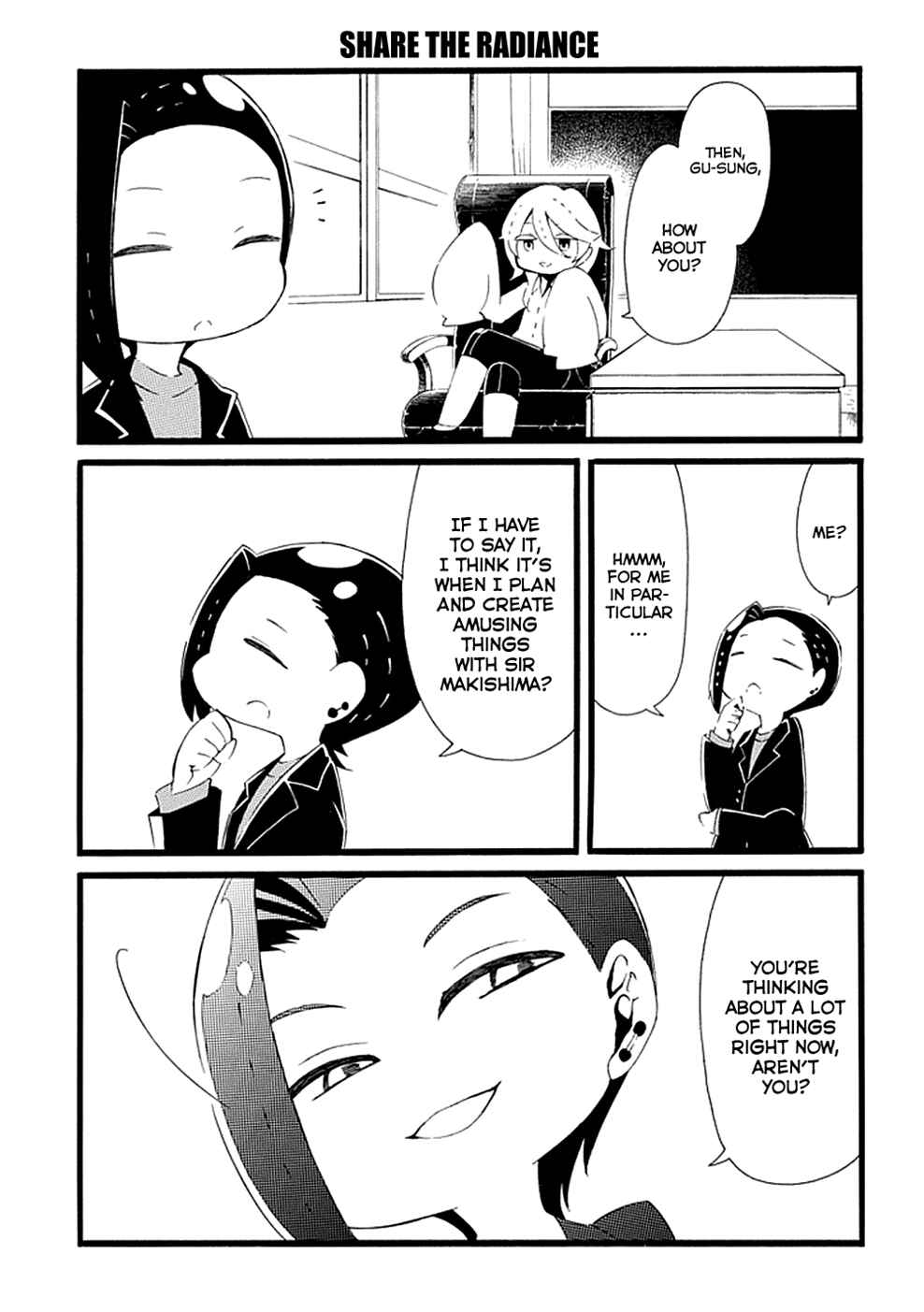 Page 8 Chapter 11 Gakuen Psycho-Pass