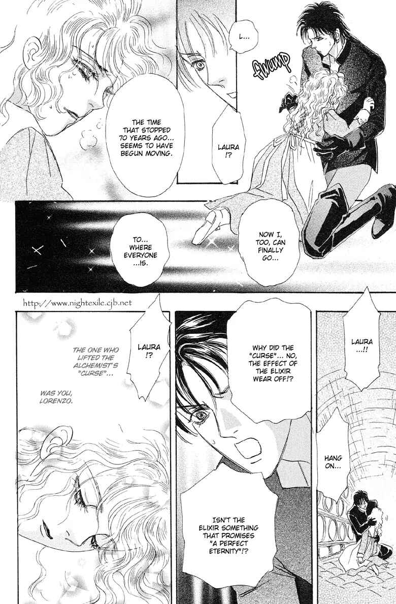 Page 70 Chapter 4 Kenja no Ishi