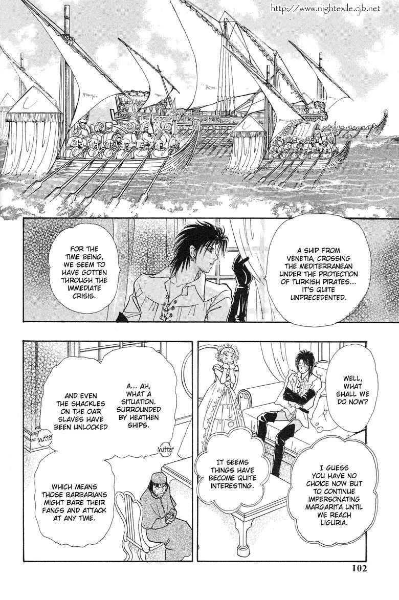 Page 38 Chapter 5 Kenja no Ishi