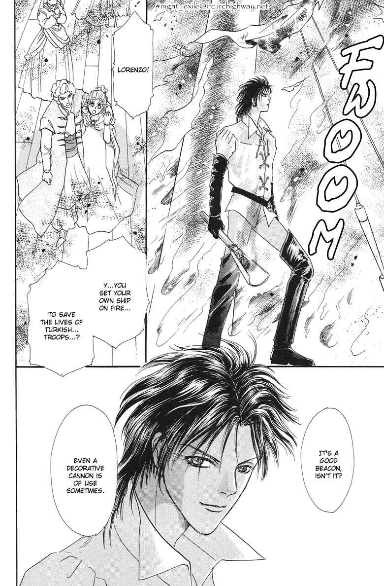 Page 54 Chapter 5 Kenja no Ishi