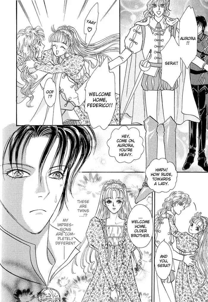 Page 18 Chapter 1 Kenja no Ishi