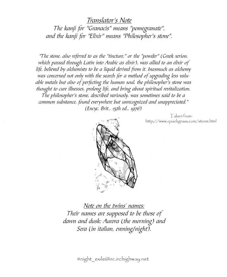 Page 2 Chapter 1 Kenja no Ishi