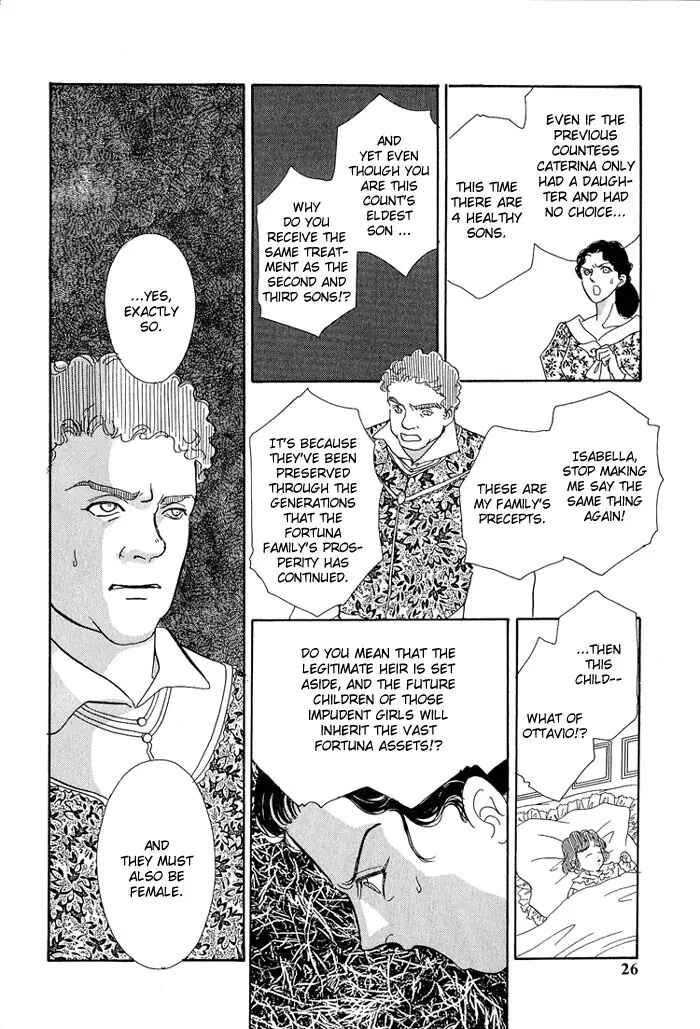 Page 30 Chapter 1 Kenja no Ishi