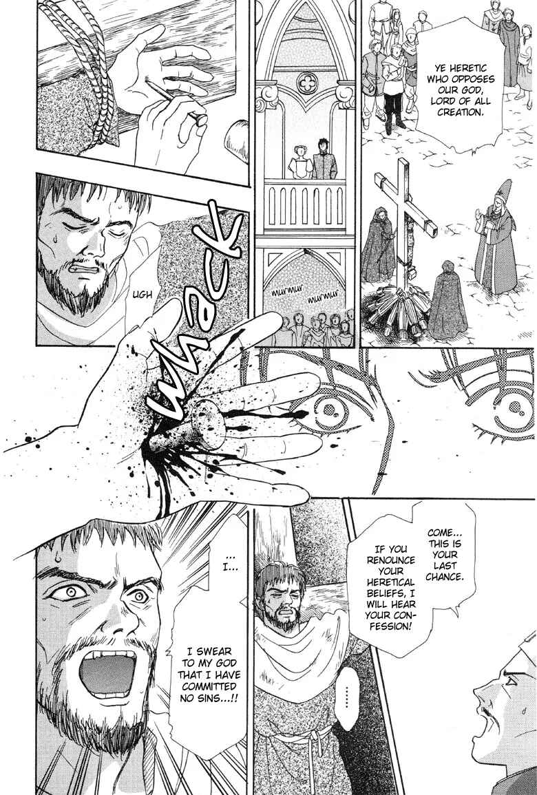 Page 10 Chapter 2 Kenja no Ishi