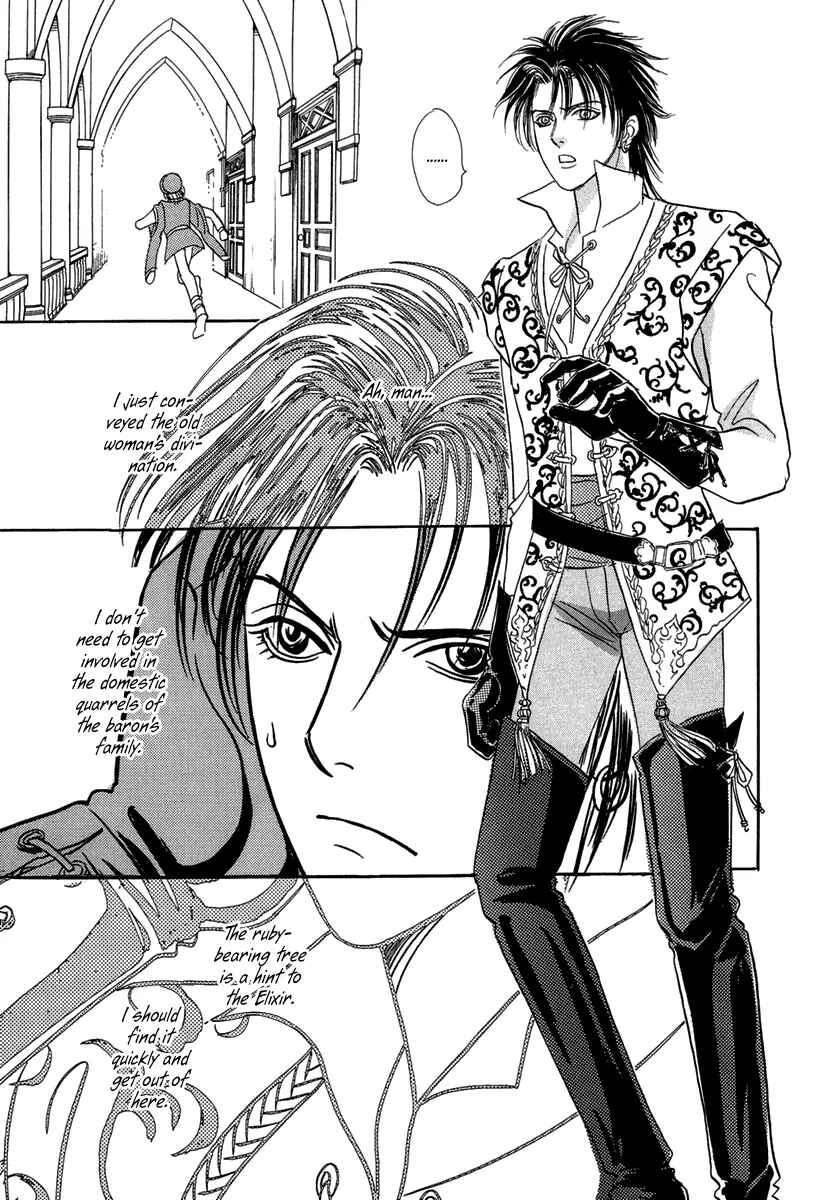 Page 38 Chapter 10 Kenja no Ishi