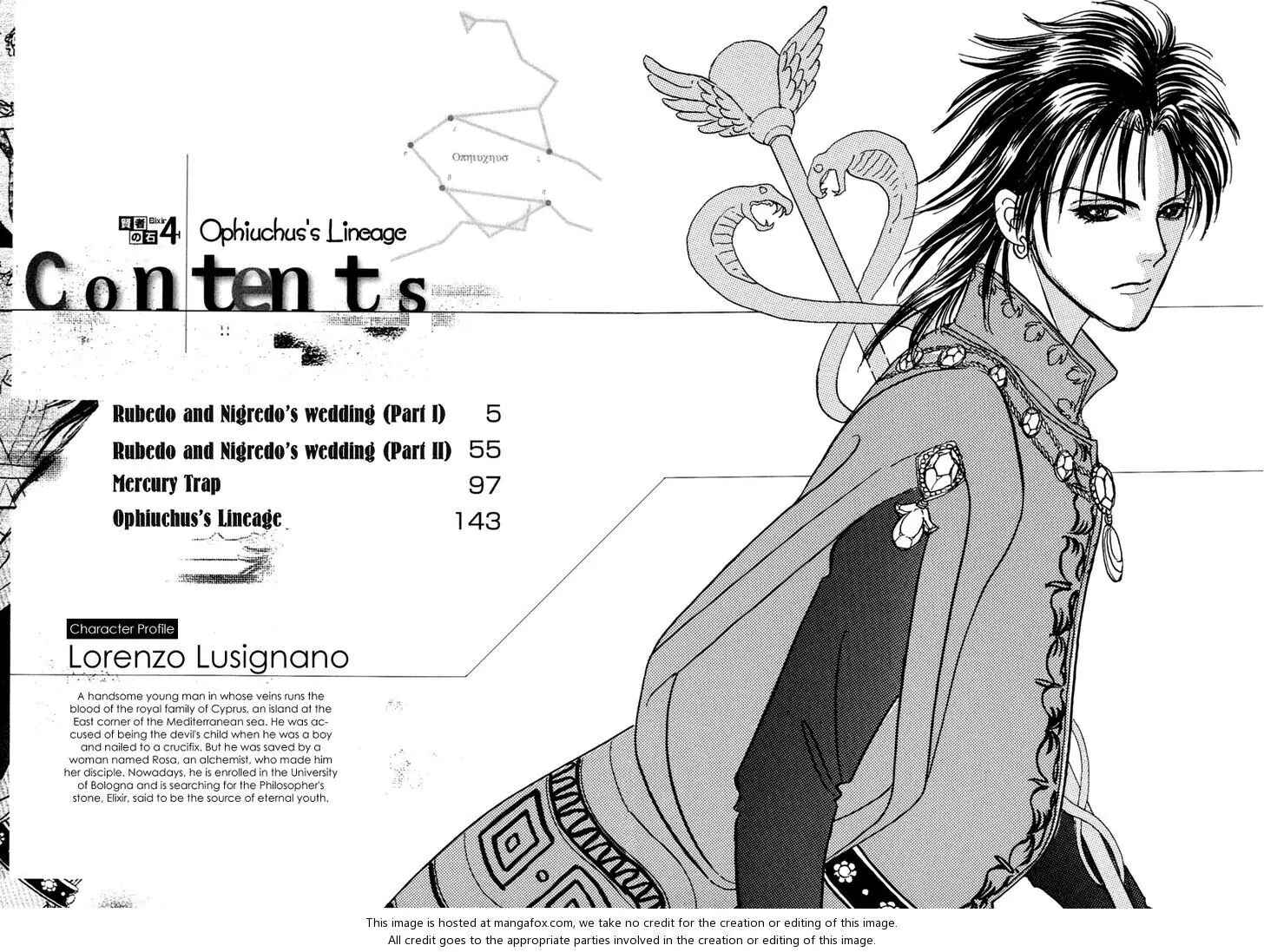 Page 6 Chapter 10 Kenja no Ishi