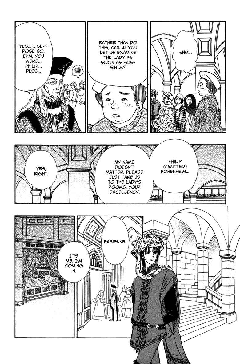Page 10 Chapter 12 Kenja no Ishi