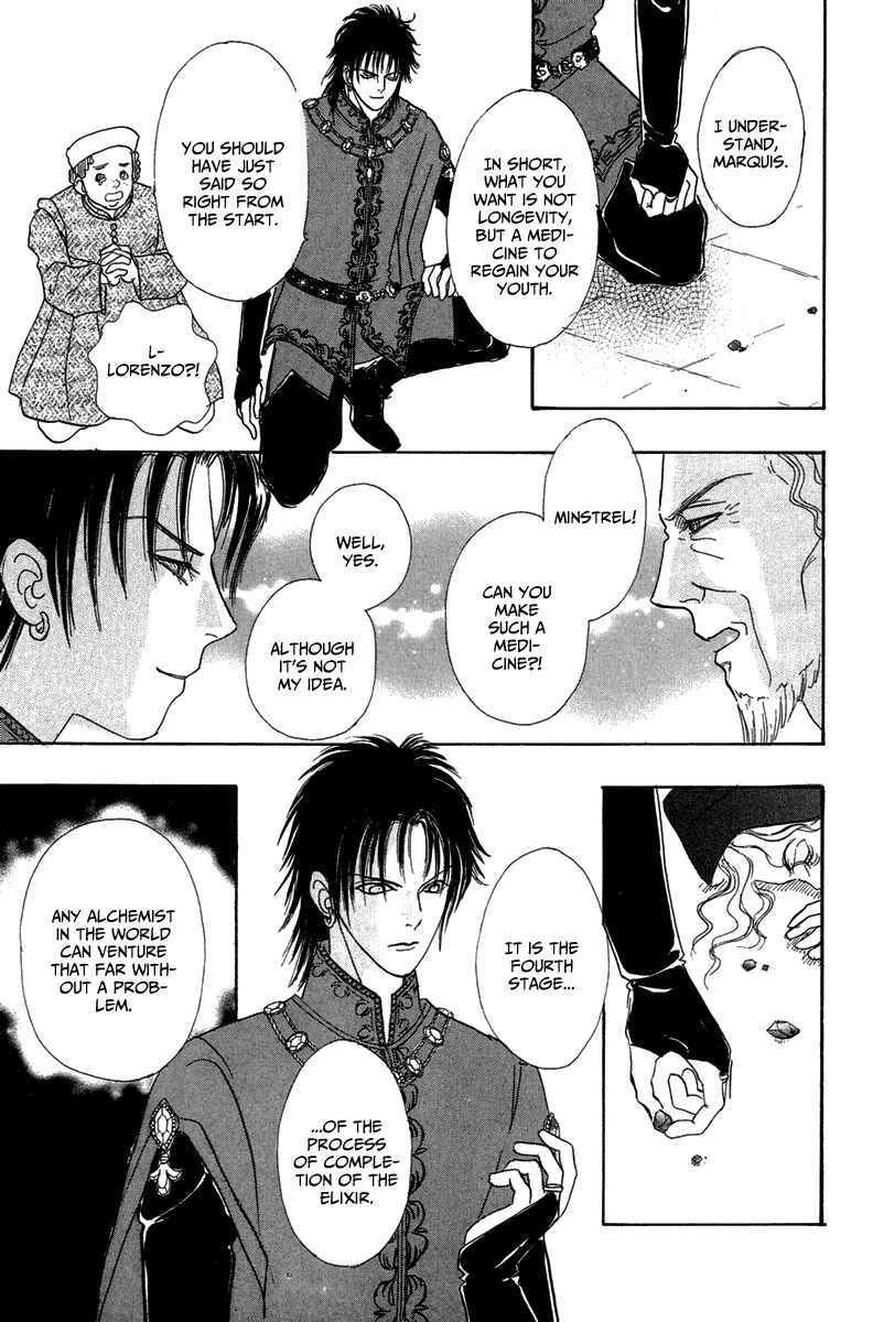 Page 38 Chapter 12 Kenja no Ishi