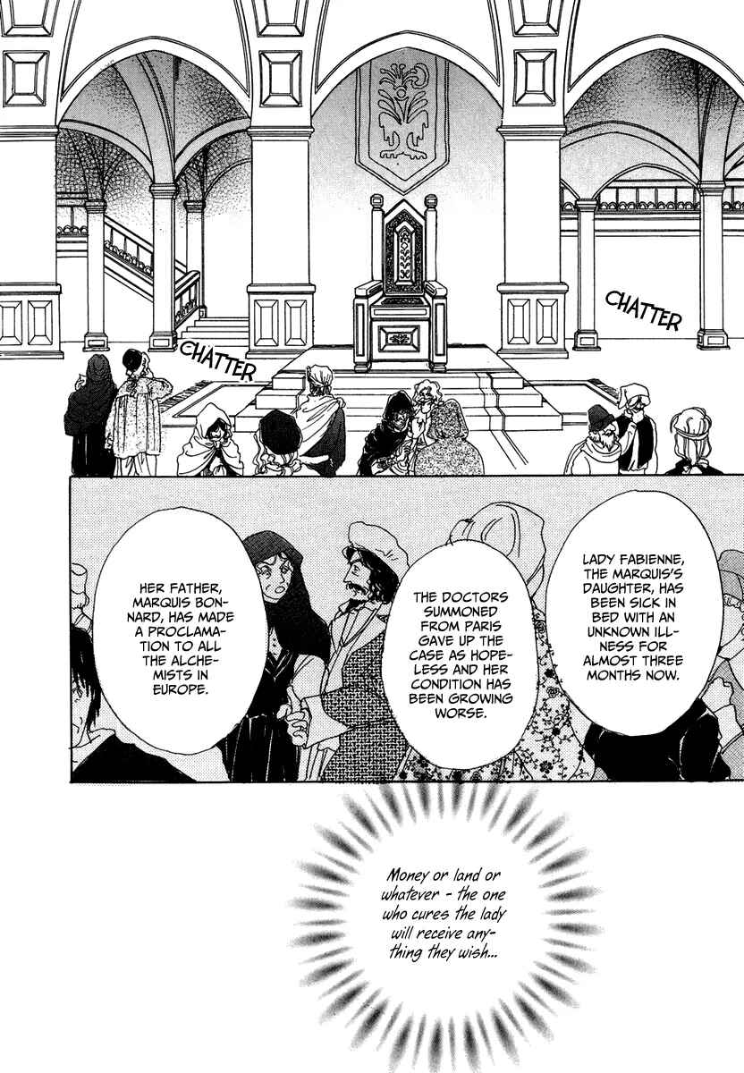Page 5 Chapter 12 Kenja no Ishi