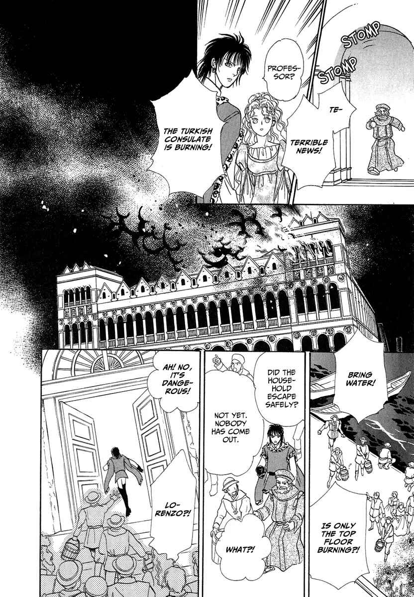 Page 41 Chapter 13 Kenja no Ishi
