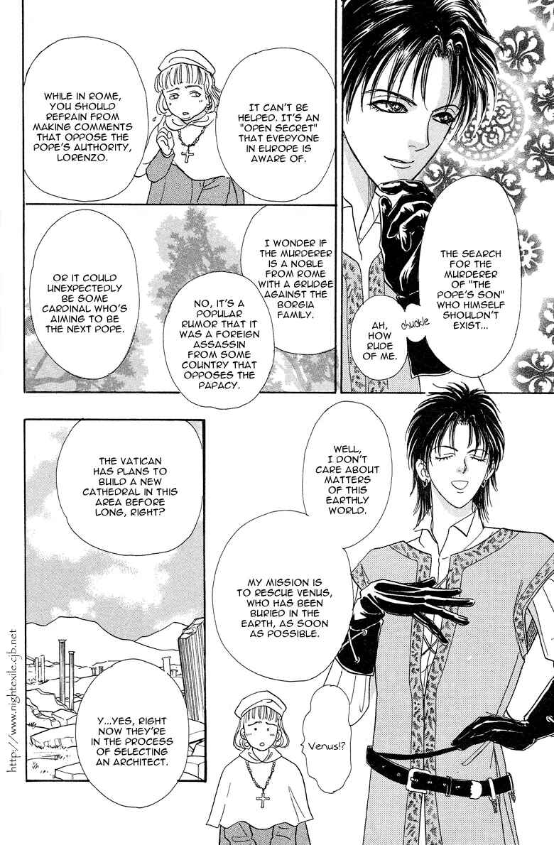 Page 10 Chapter 6 Kenja no Ishi