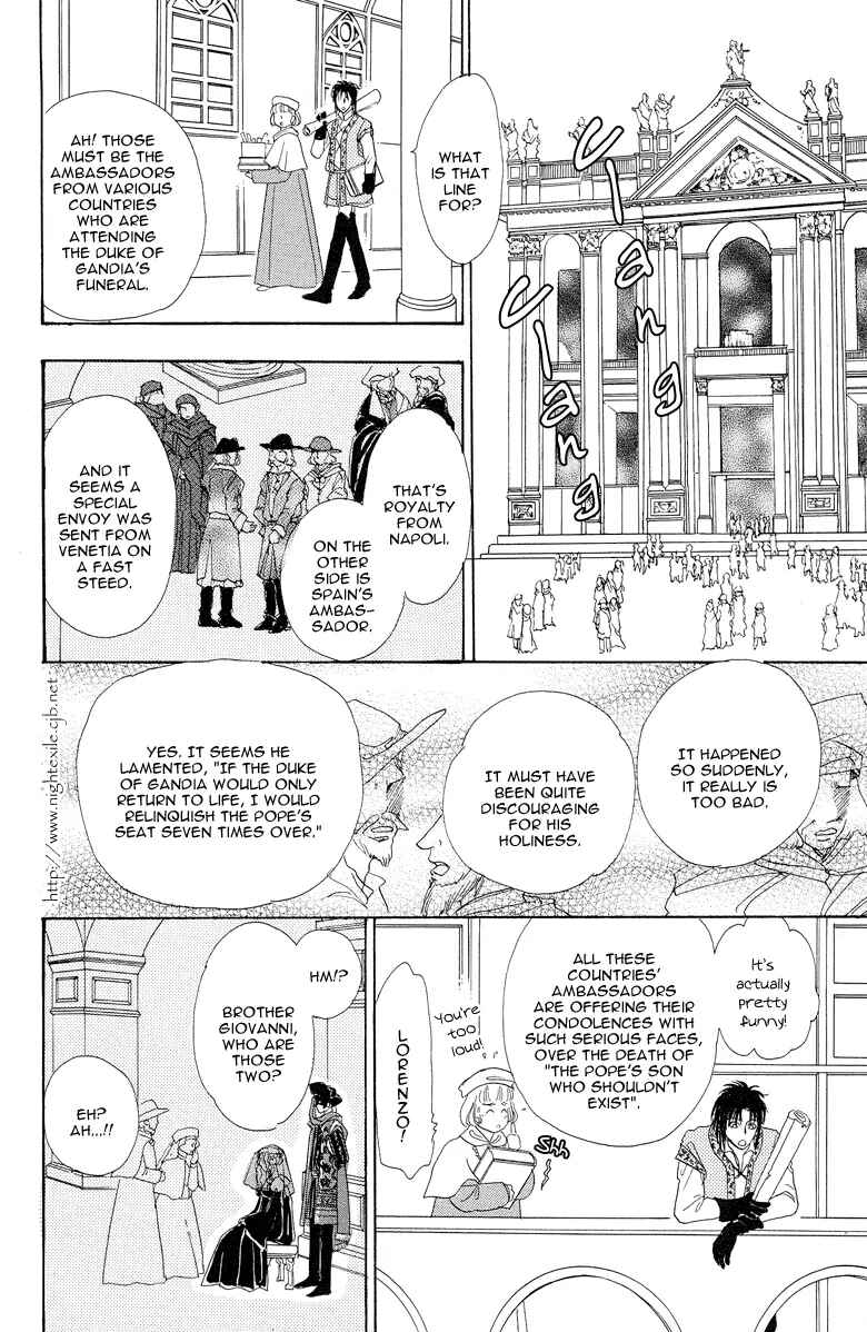 Page 12 Chapter 6 Kenja no Ishi