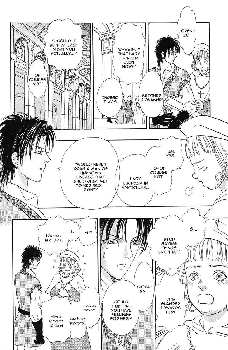 Page 30 Chapter 6 Kenja no Ishi