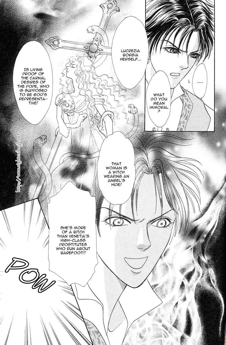 Page 31 Chapter 6 Kenja no Ishi