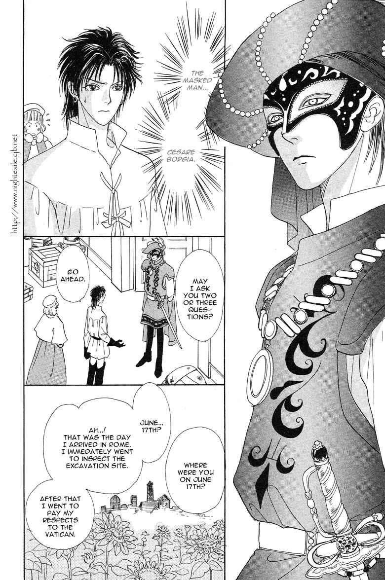 Page 38 Chapter 6 Kenja no Ishi