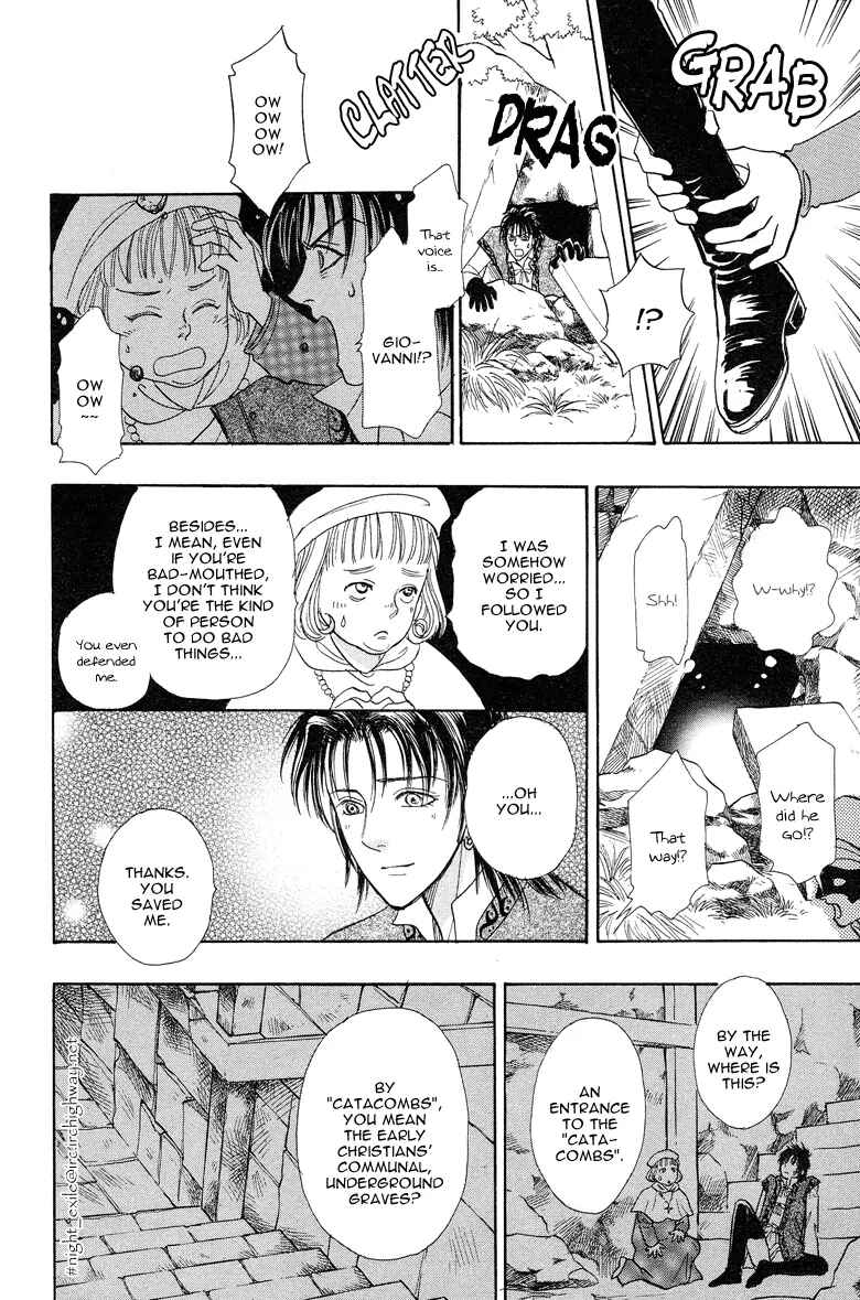 Page 50 Chapter 6 Kenja no Ishi