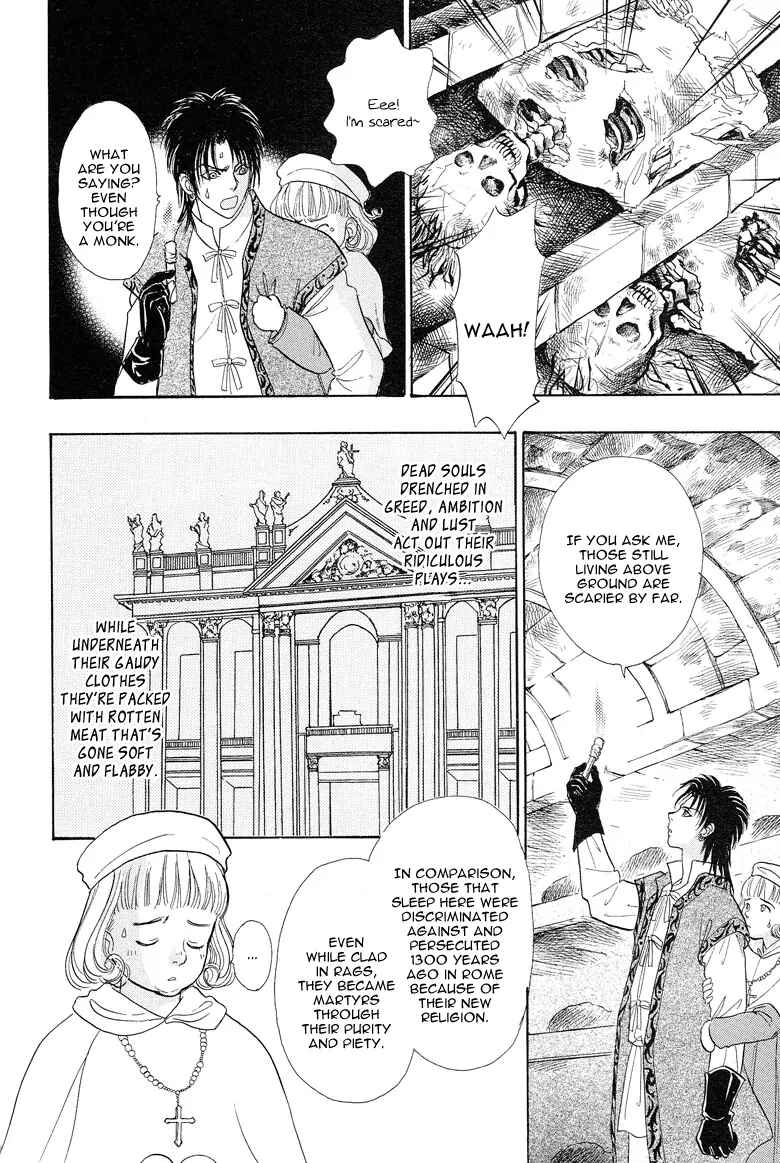 Page 52 Chapter 6 Kenja no Ishi