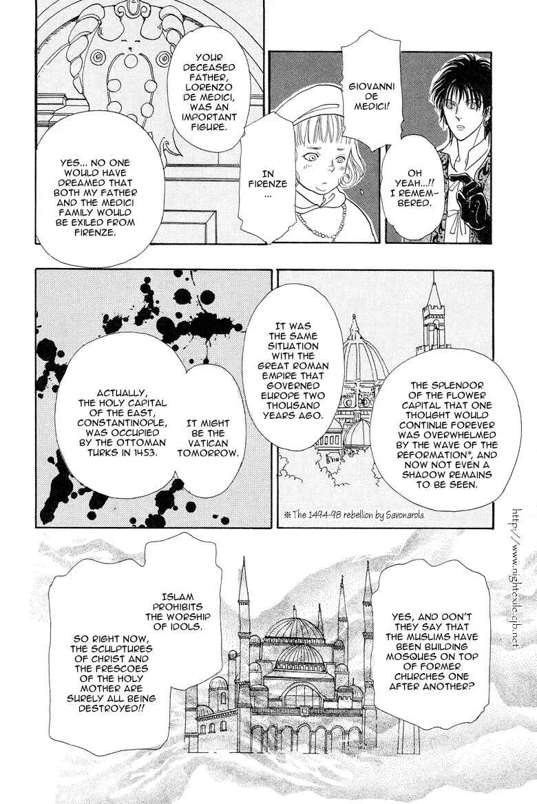 Page 54 Chapter 6 Kenja no Ishi