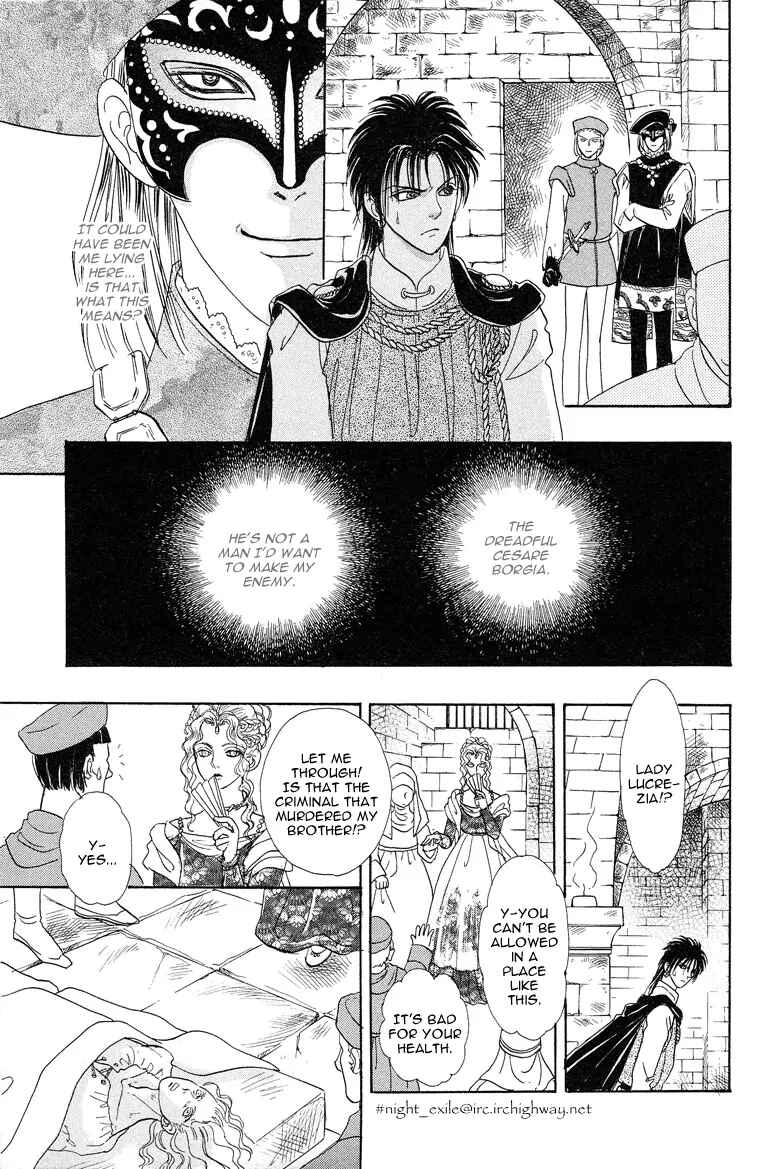 Page 63 Chapter 6 Kenja no Ishi