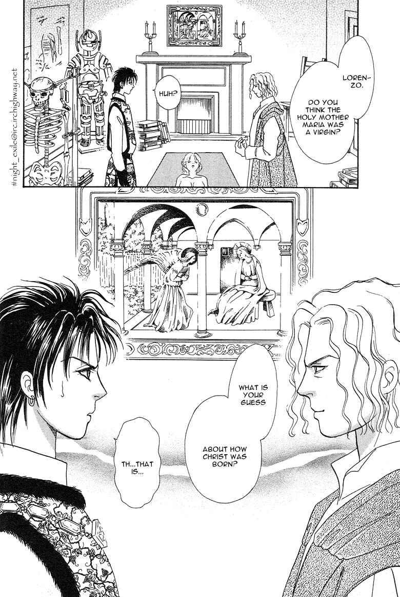 Page 27 Chapter 7 Kenja no Ishi