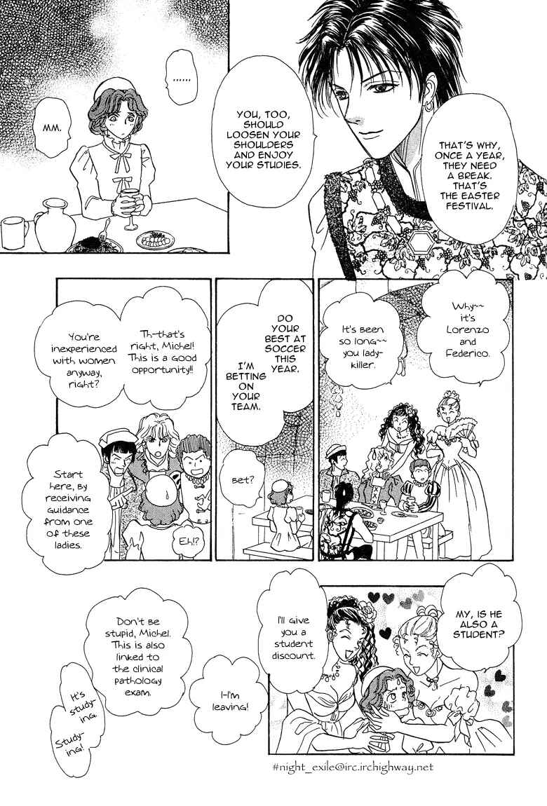 Page 36 Chapter 7 Kenja no Ishi