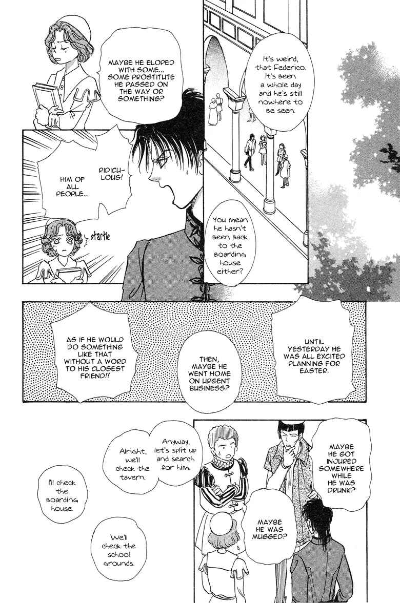 Page 39 Chapter 7 Kenja no Ishi