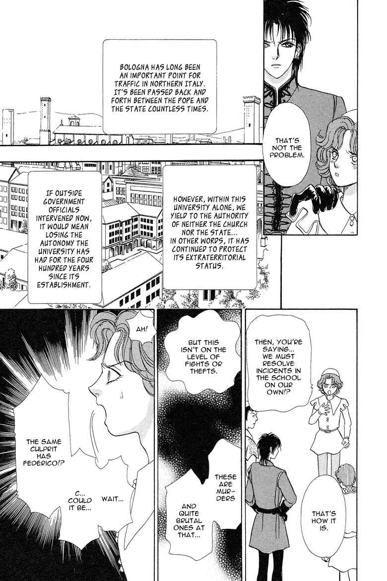 Page 42 Chapter 7 Kenja no Ishi