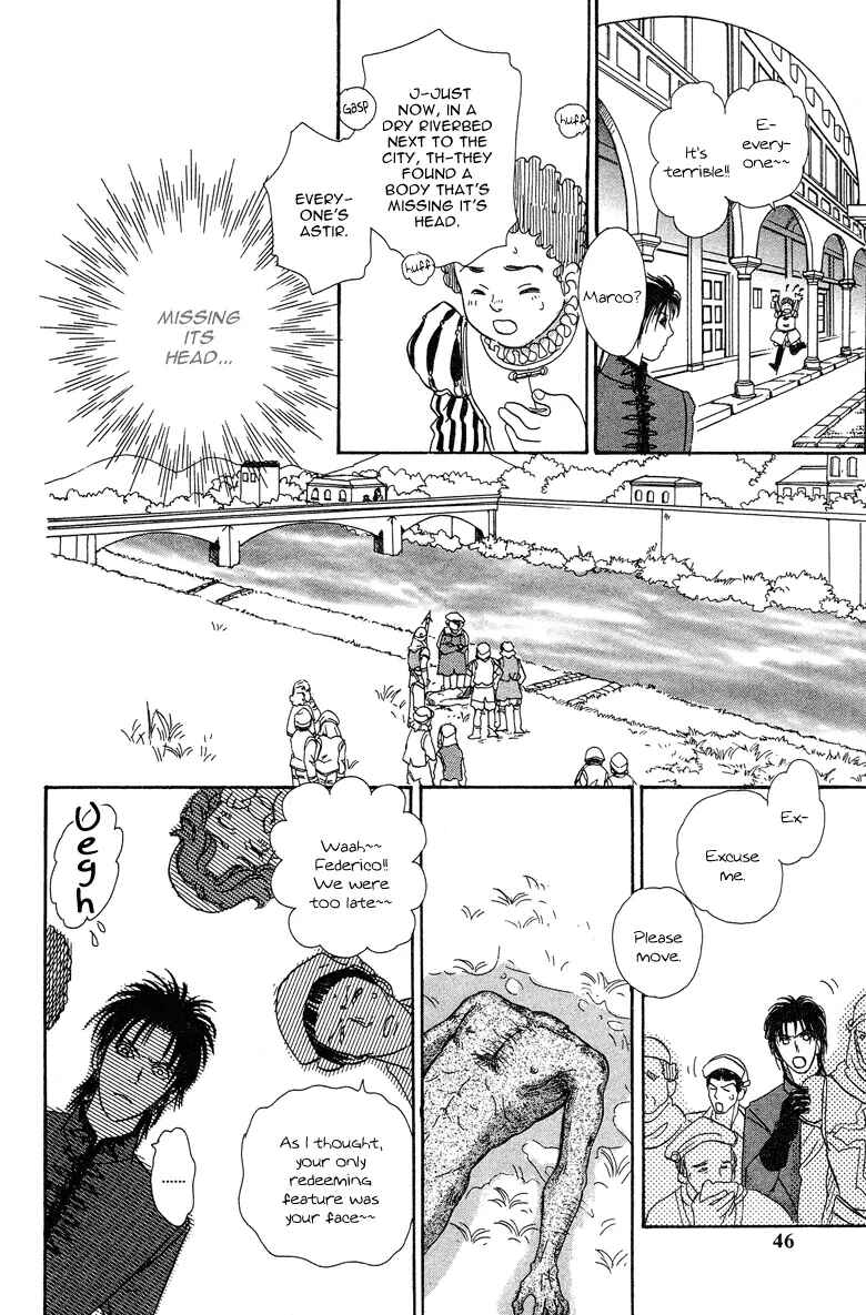 Page 51 Chapter 7 Kenja no Ishi