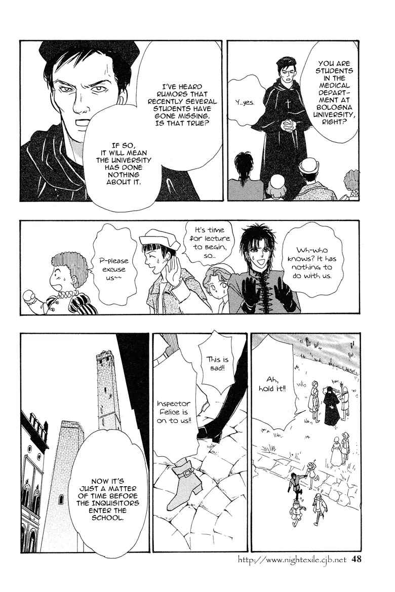 Page 53 Chapter 7 Kenja no Ishi