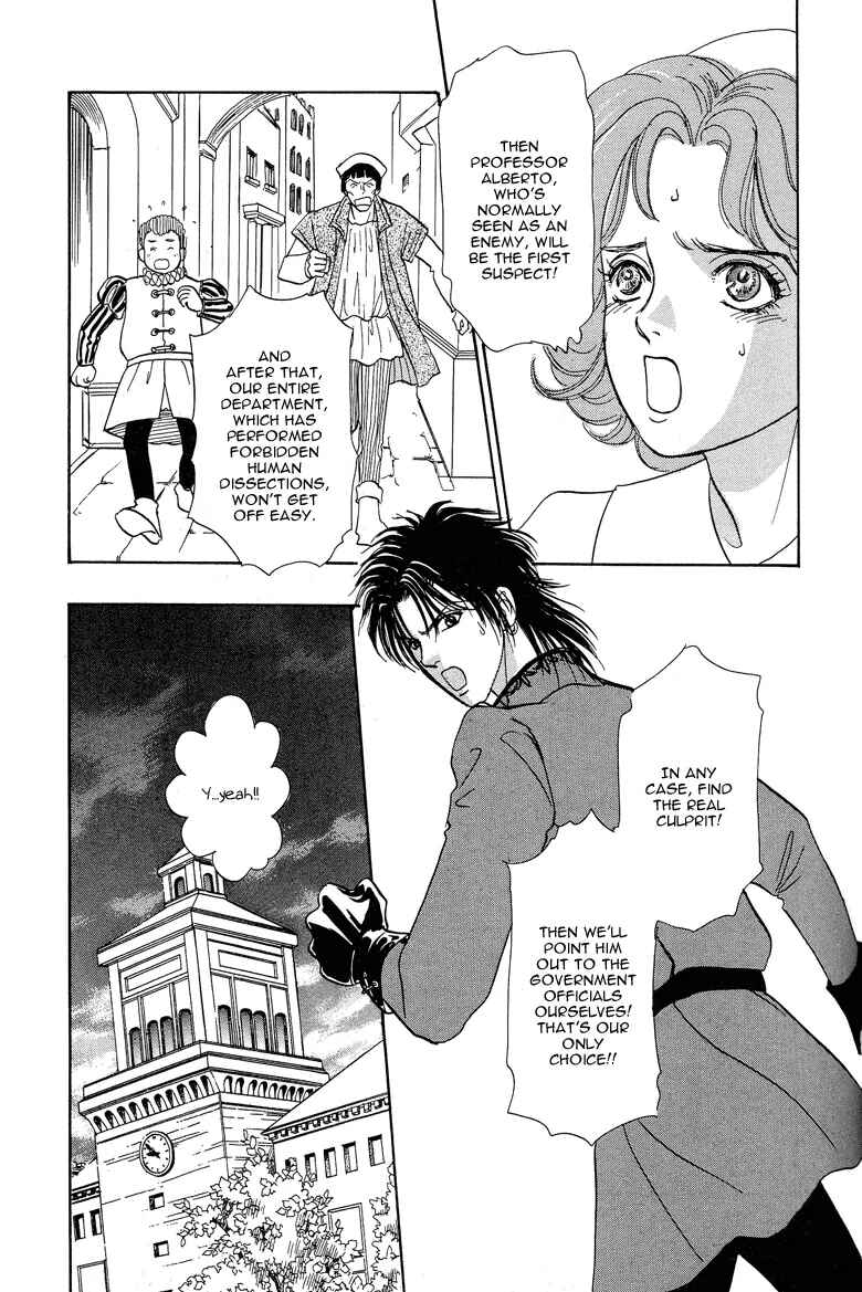 Page 54 Chapter 7 Kenja no Ishi