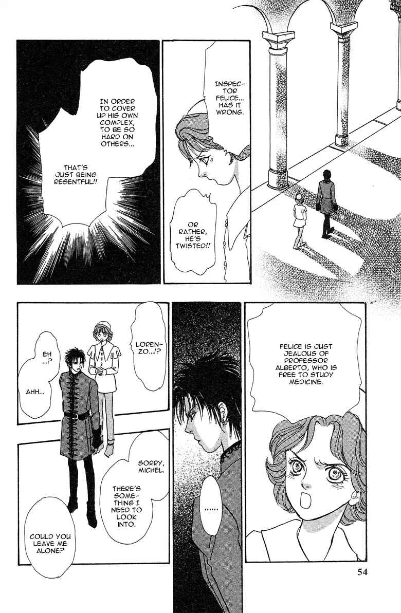 Page 59 Chapter 7 Kenja no Ishi