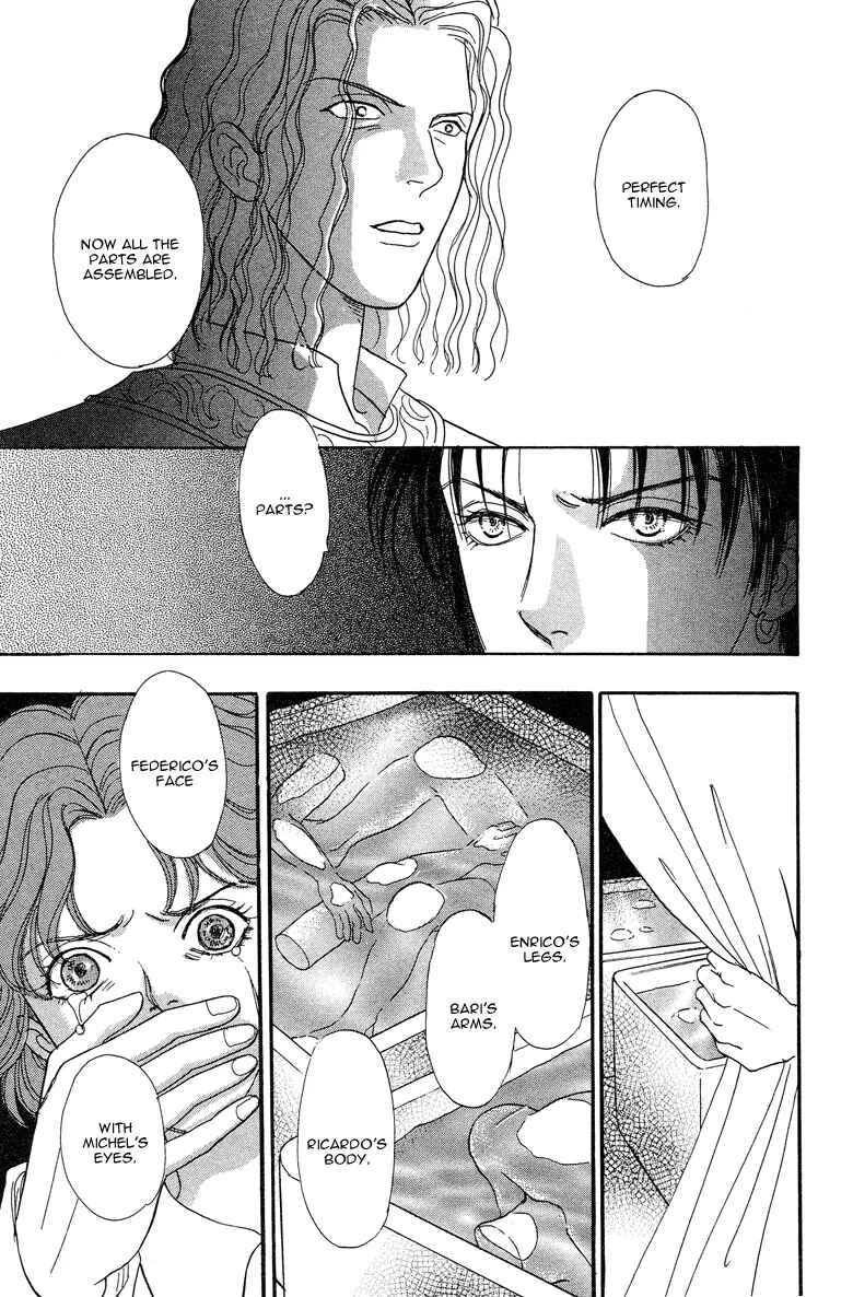 Page 68 Chapter 7 Kenja no Ishi