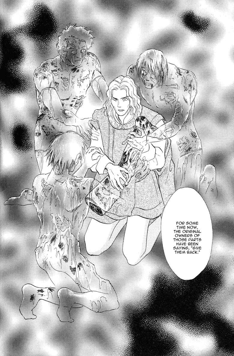 Page 73 Chapter 7 Kenja no Ishi