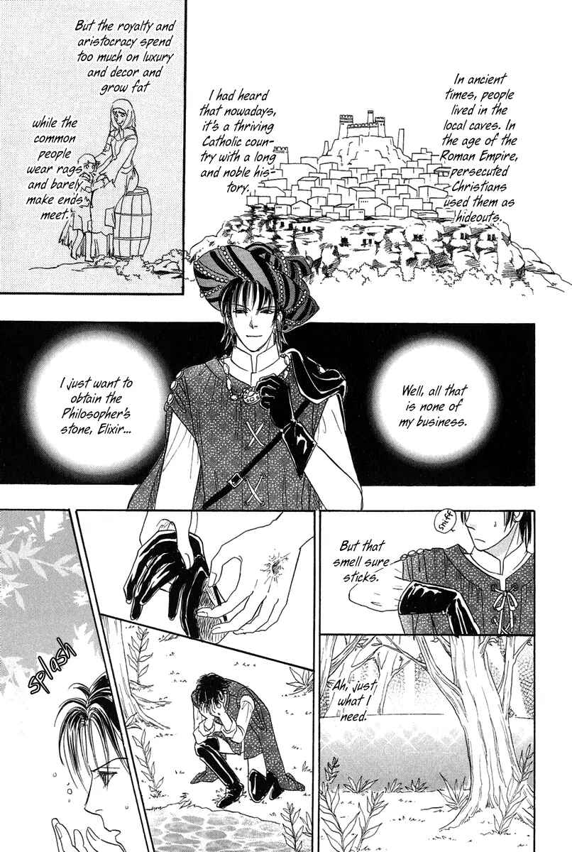 Page 10 Chapter 16 Kenja no Ishi