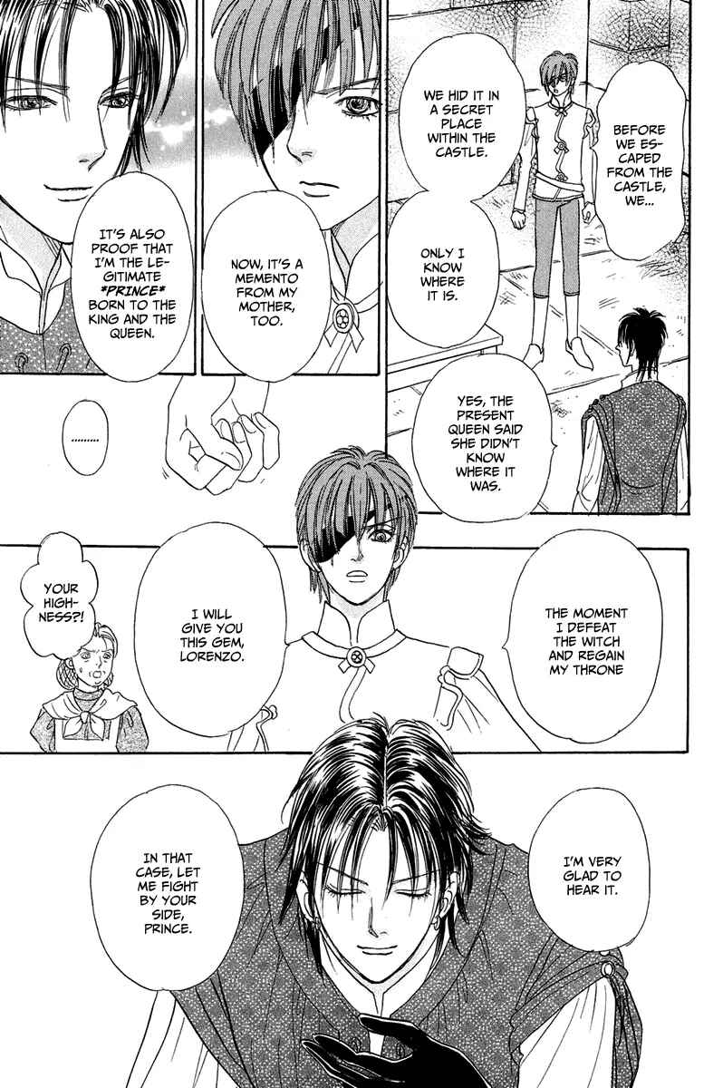Page 18 Chapter 16 Kenja no Ishi