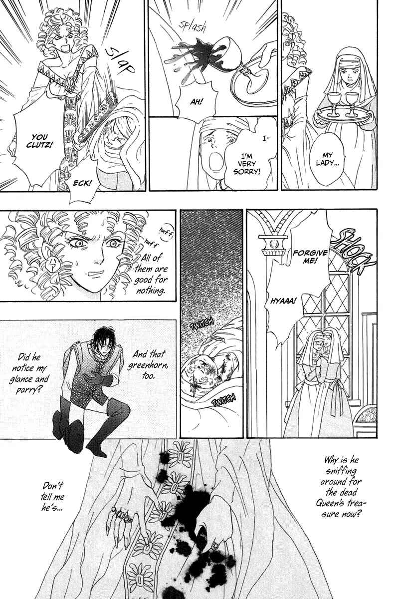 Page 28 Chapter 16 Kenja no Ishi