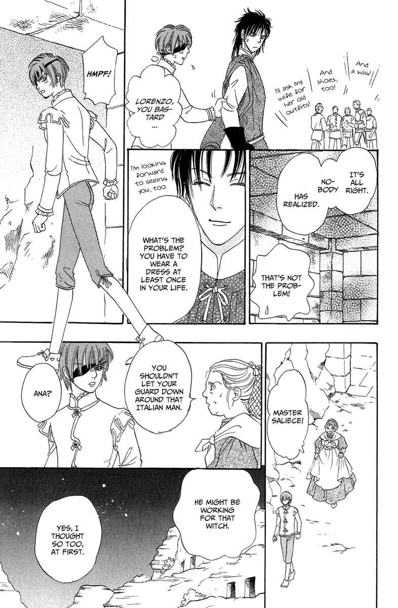 Page 36 Chapter 16 Kenja no Ishi