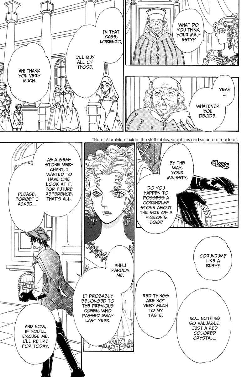 Page 8 Chapter 16 Kenja no Ishi