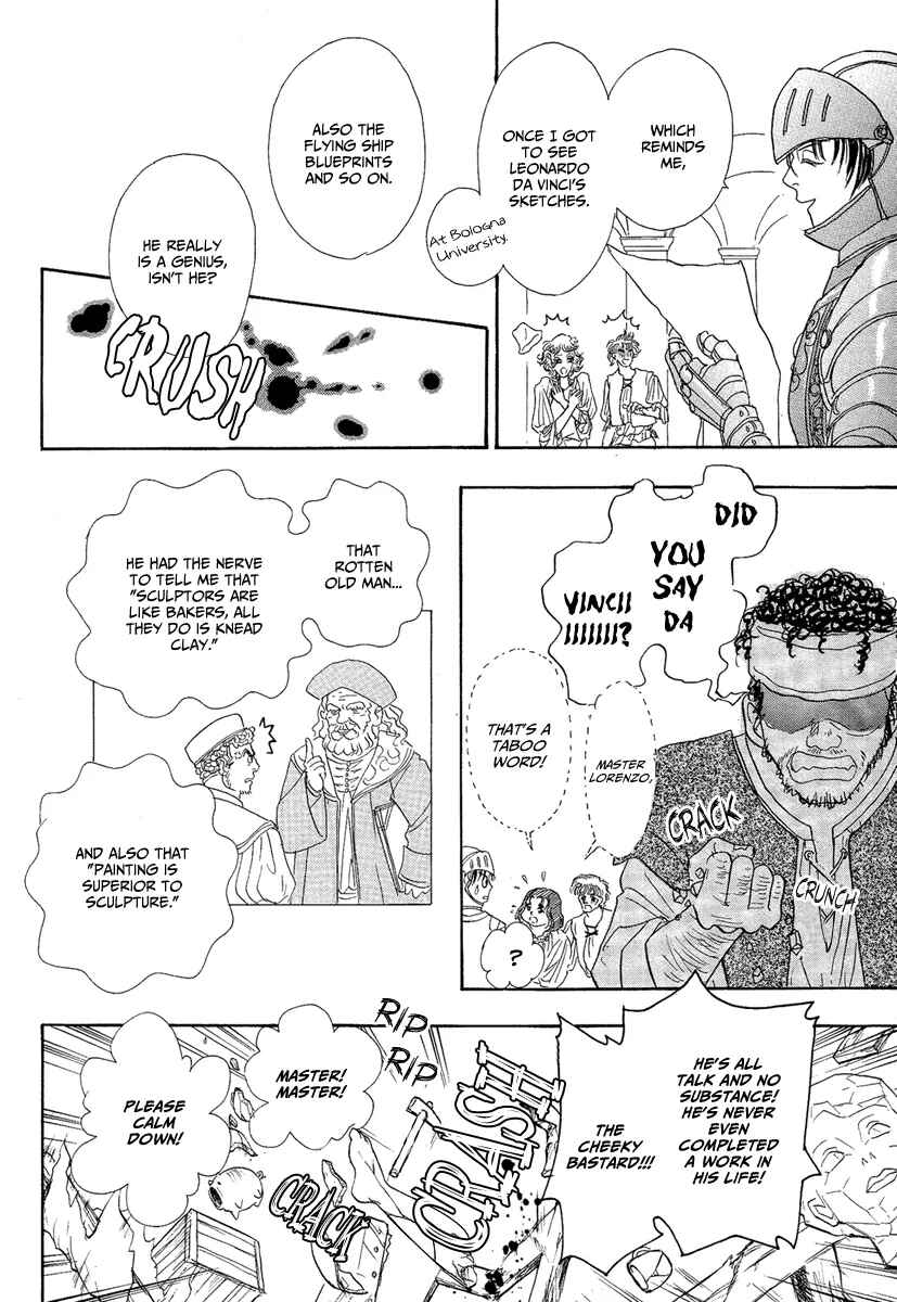 Page 25 Chapter 21 Kenja no Ishi